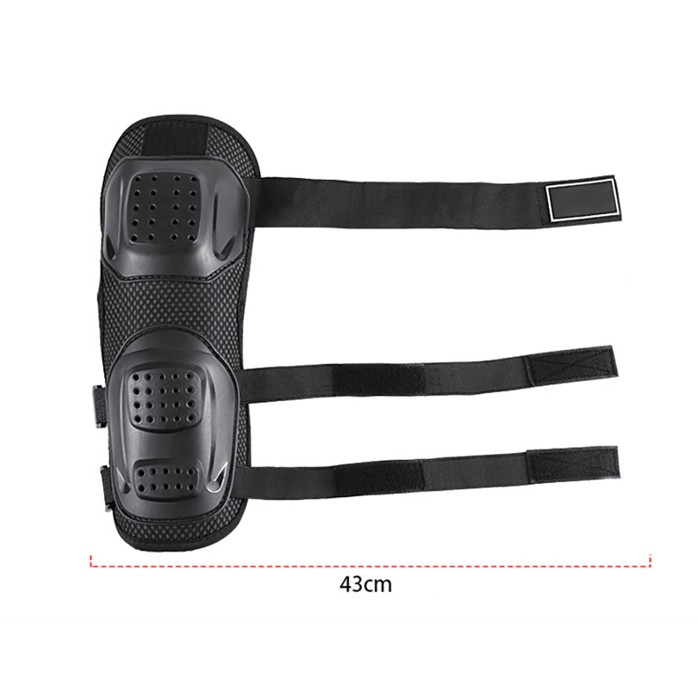 4pcs Motorcycle Elbow Protector Knee Pads Protective Gear H641