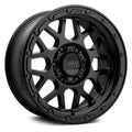 Matte Black 17x8.5 Off-Road Wheel W5861