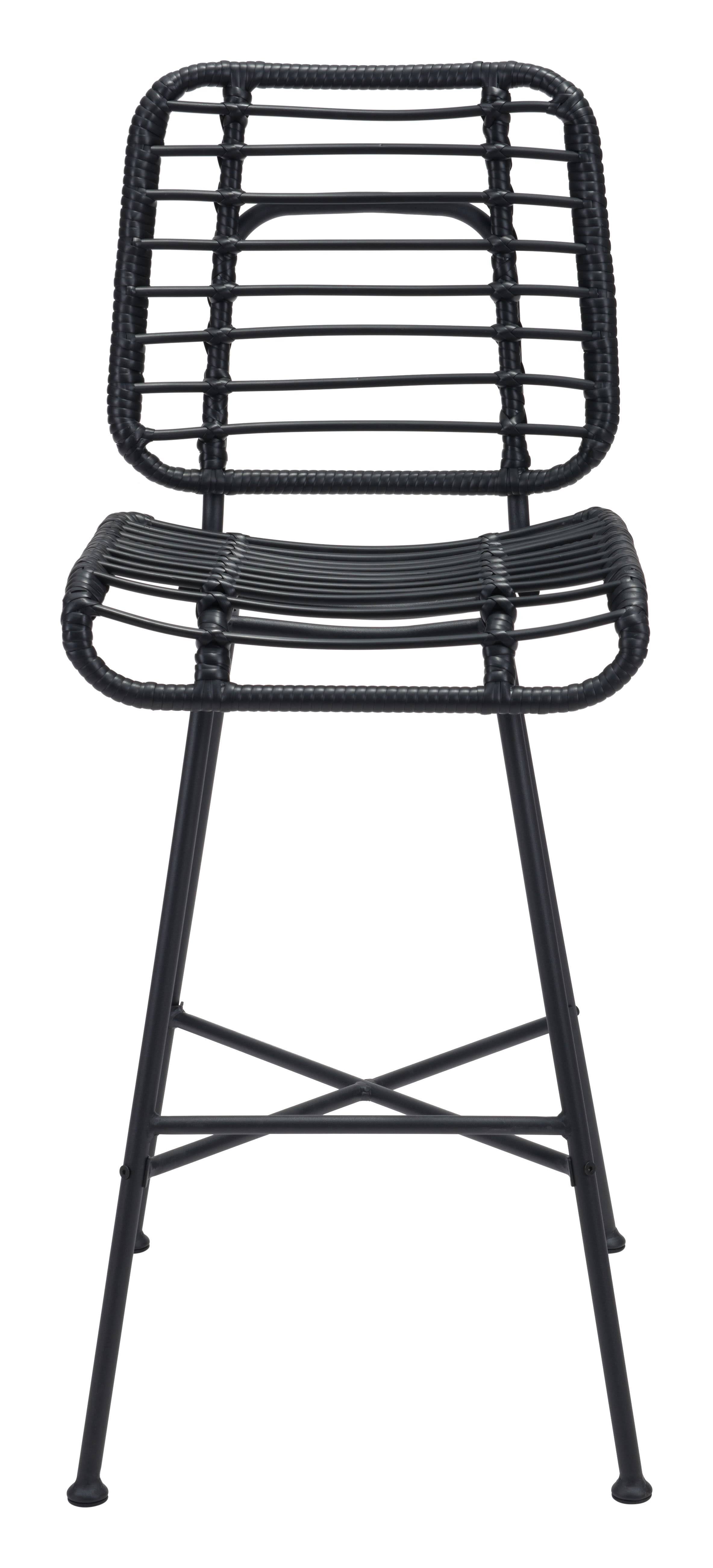 Natural Bar Chair N647