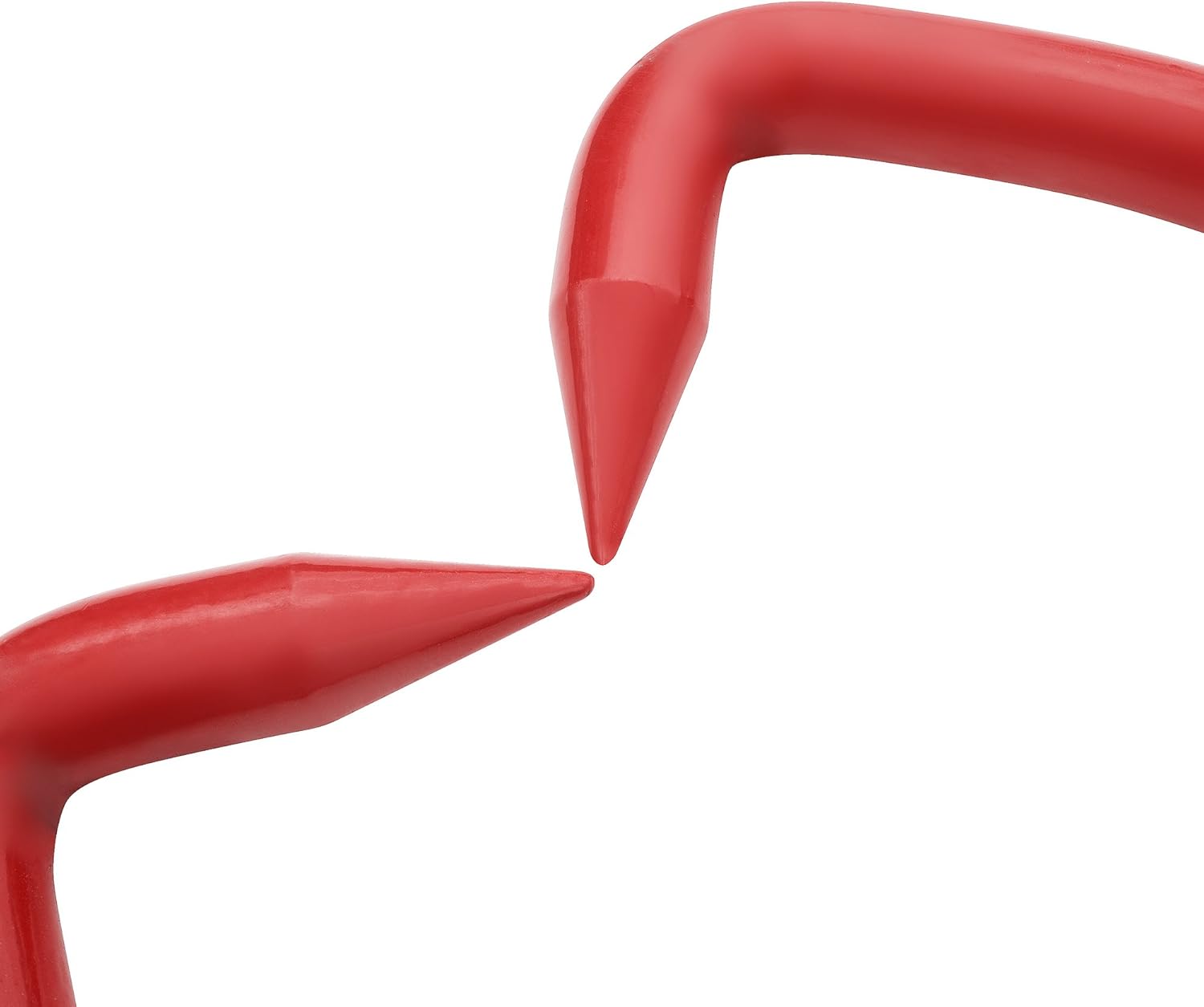 Red Pack of 2 Skidding Swivel Tongs 17 Inch M57488