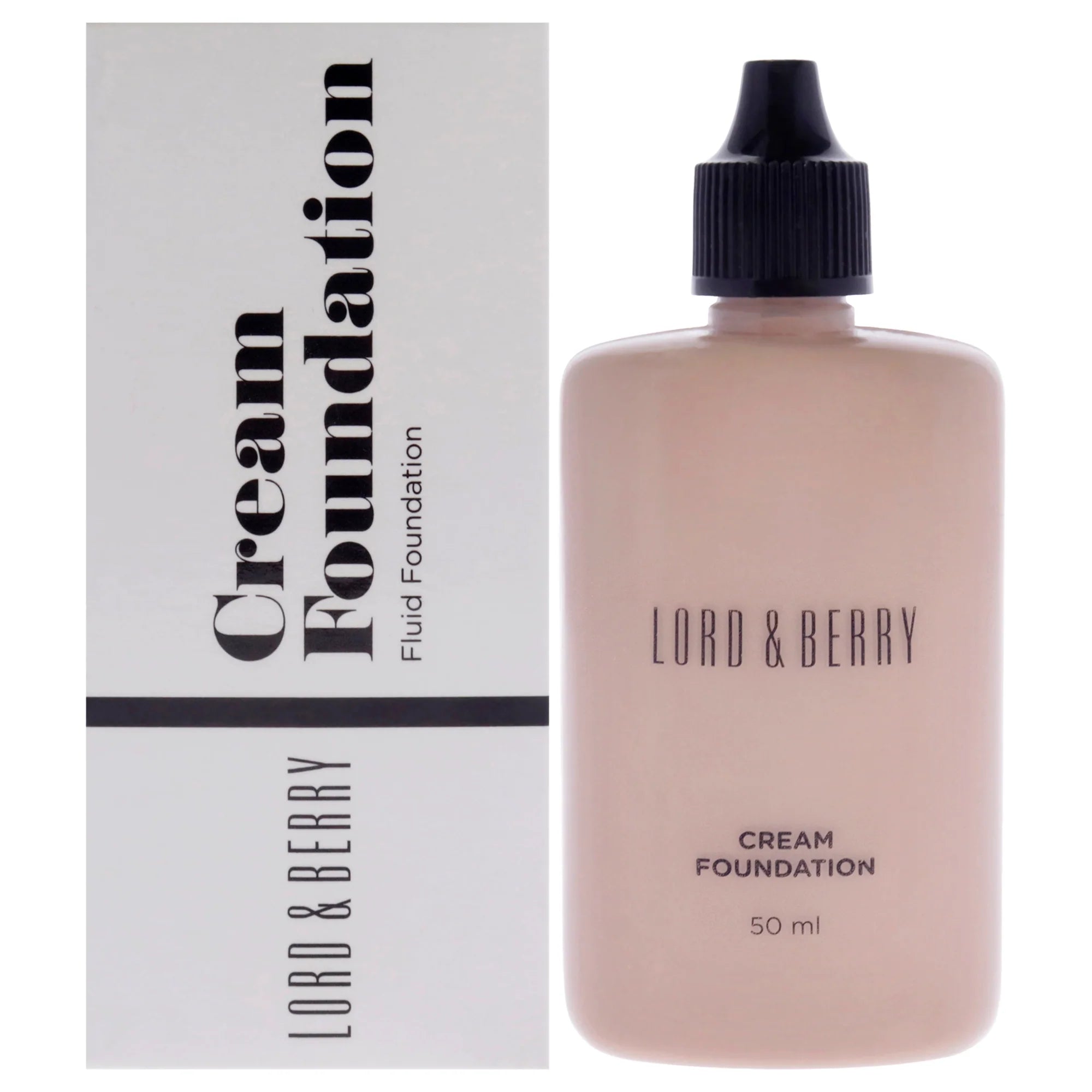 Cream Fluid Foundation - 1.69 oz I2430