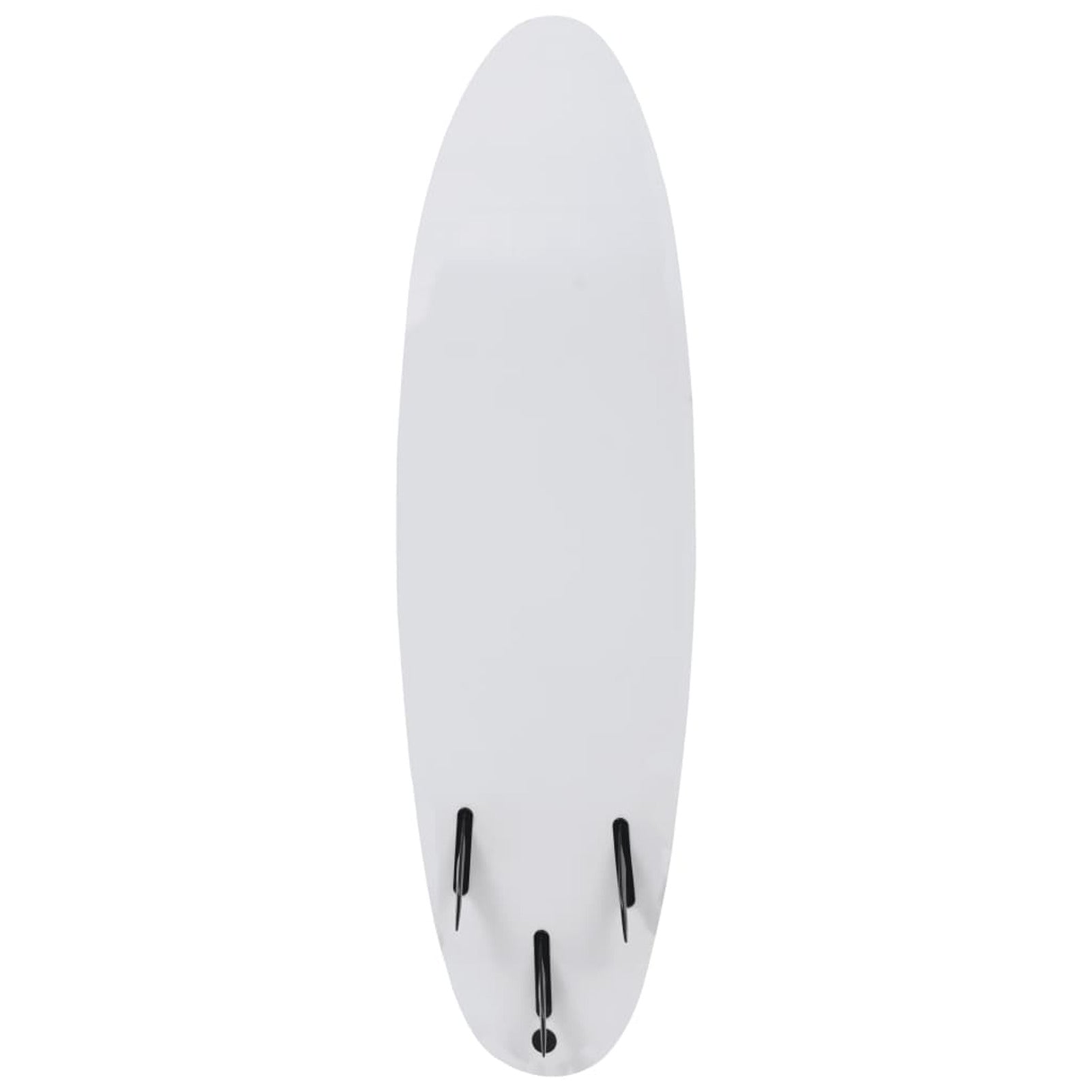 Surfboard Kit with Leash and Plastic Fins K531