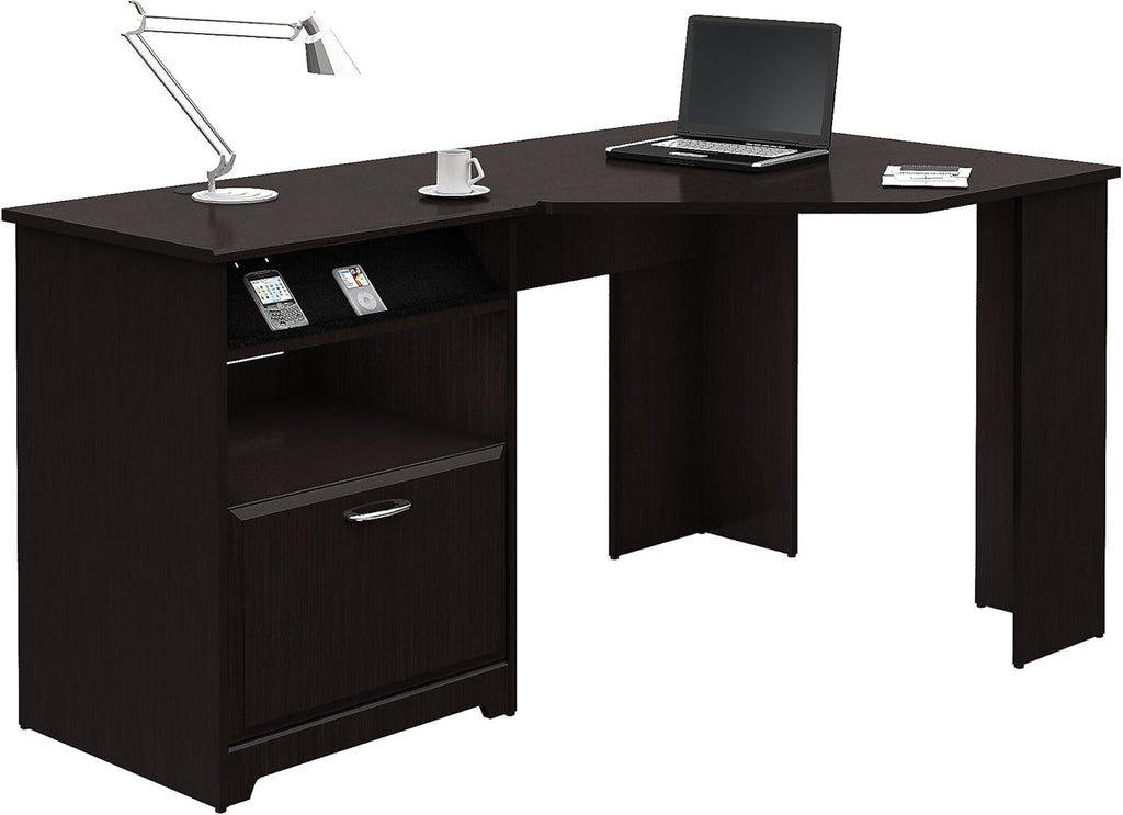 Heather Gray Corner Desk N58671
