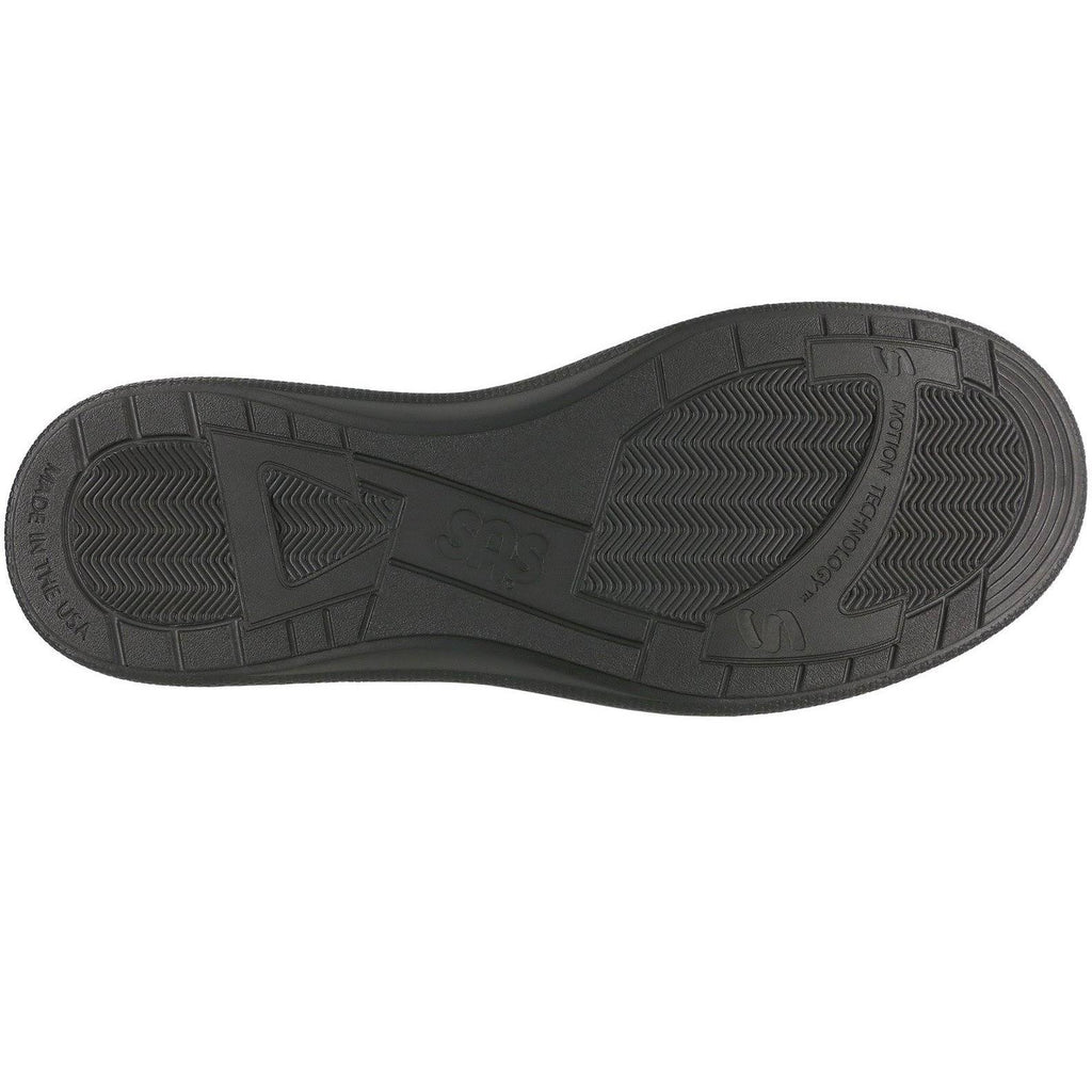 Black 11 Wide Cruise Shoes C18102