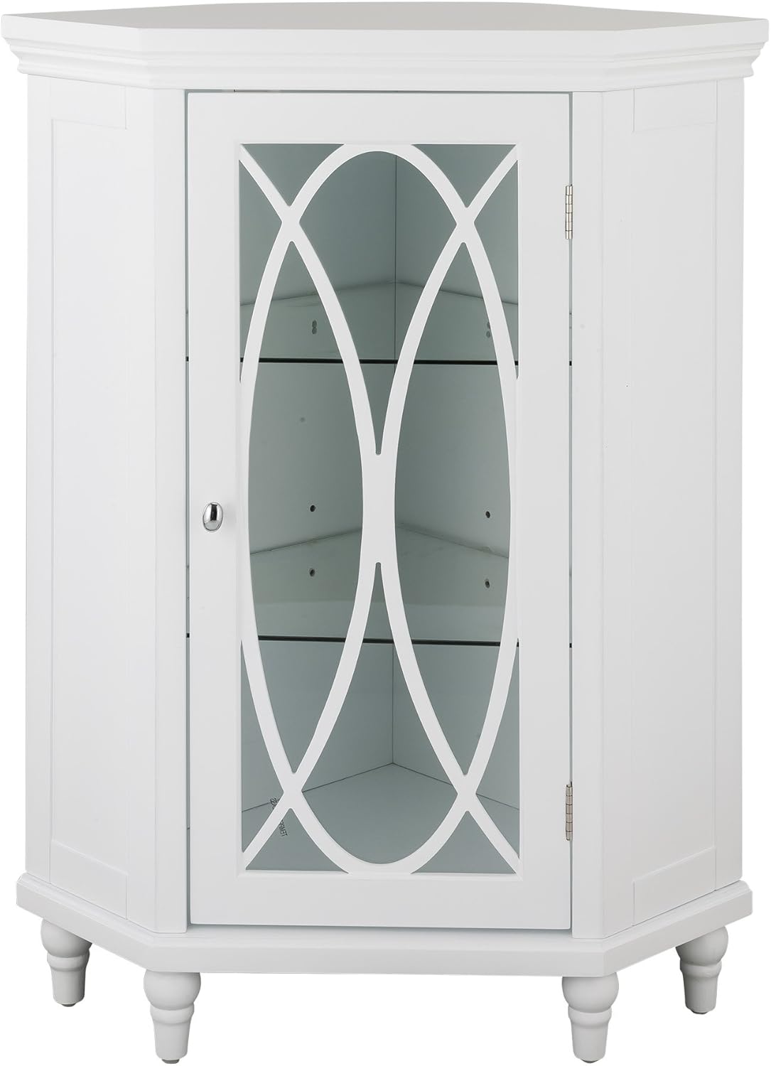 Corner Floor Cabinet D78056