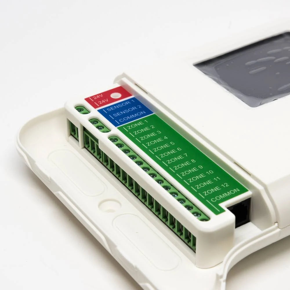 12 Zone Indoor Wi-Fi Enabled Irrigation Controller R4842