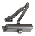 Bronze Door Closer with Hold Open C574857