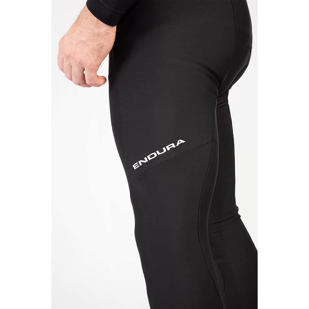 Black XXL Bib Tights V166093
