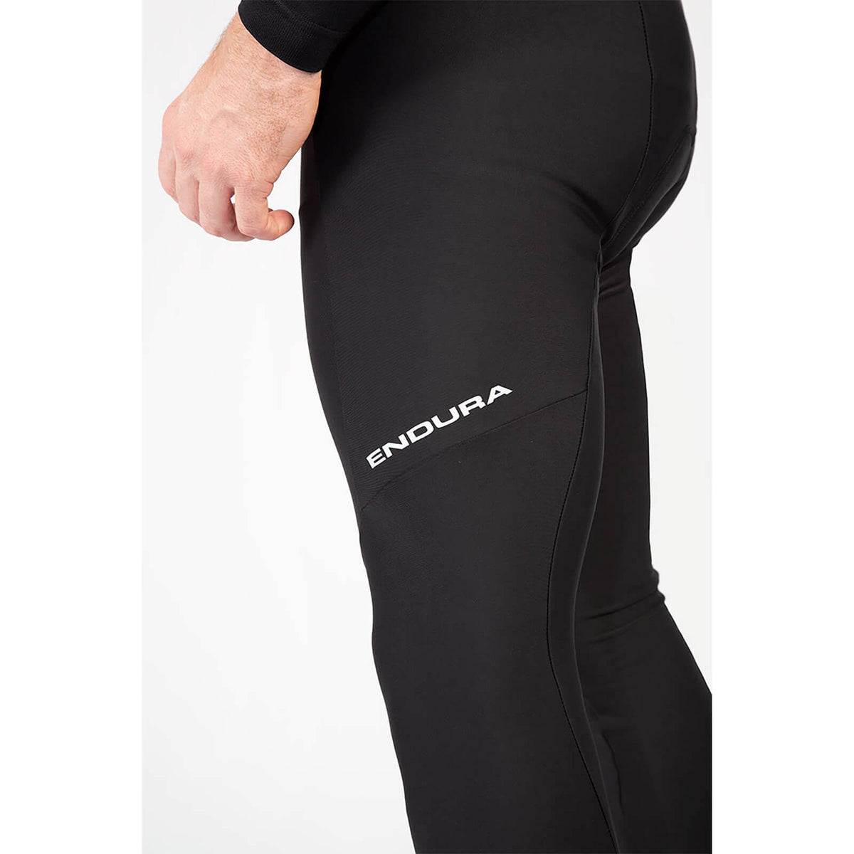 Black XXL Bib Tights V166093
