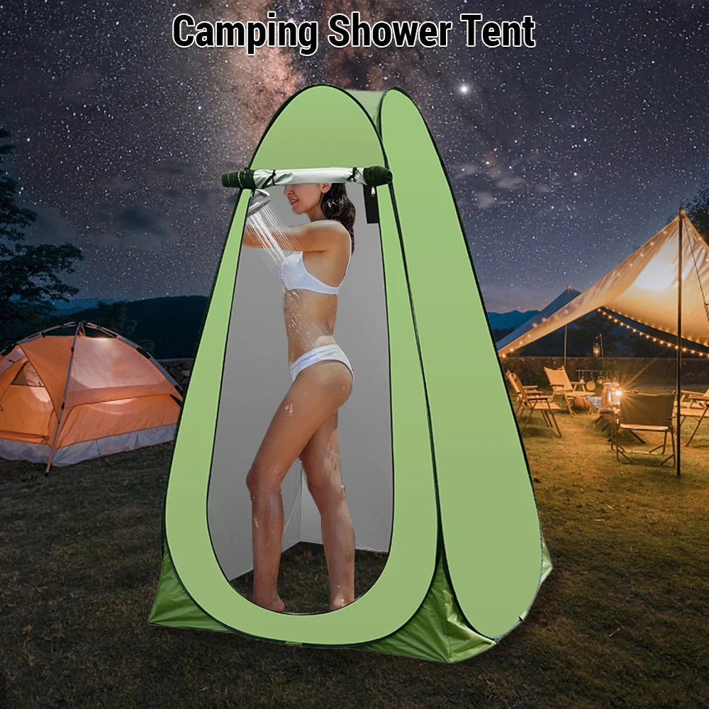 Portable Pop Up Shower Tent P343206