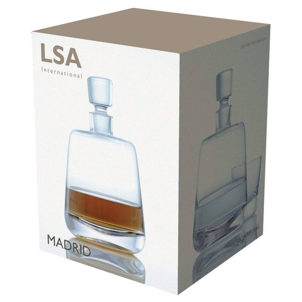 Clear 1.6 L Decanter C417124