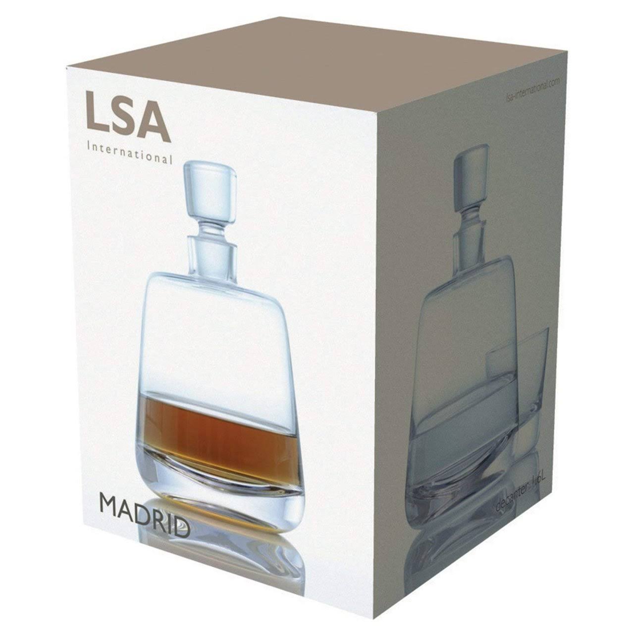 Clear 1.6 L Decanter C417124