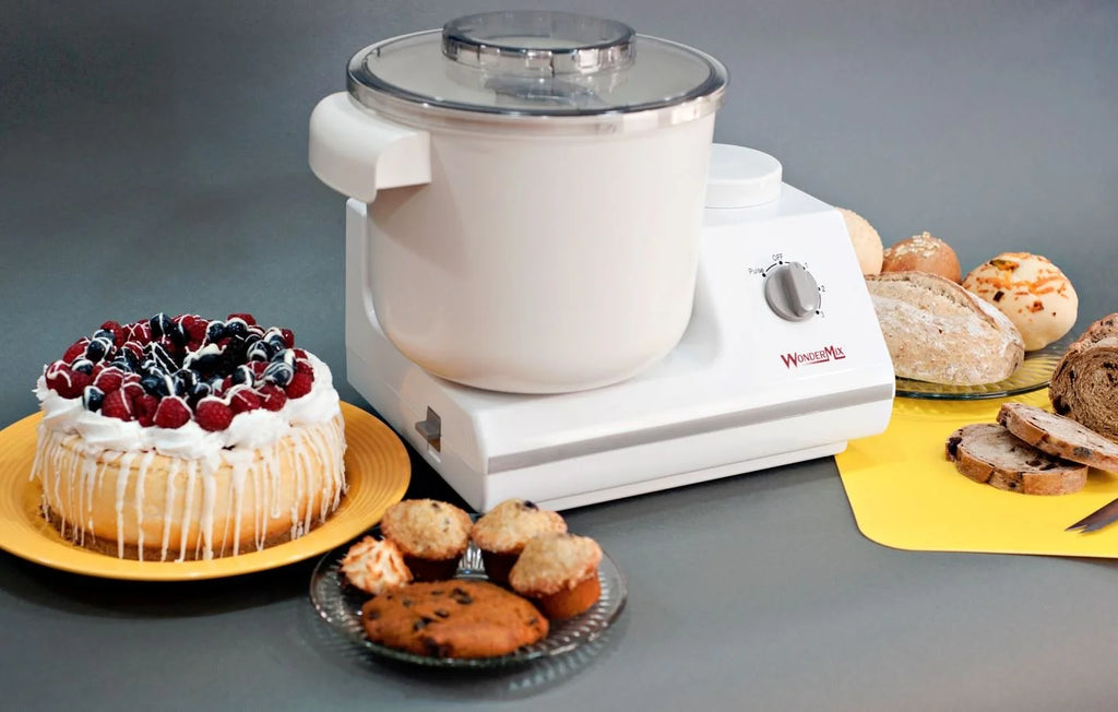 5.5-Quart Stand Mixer H923