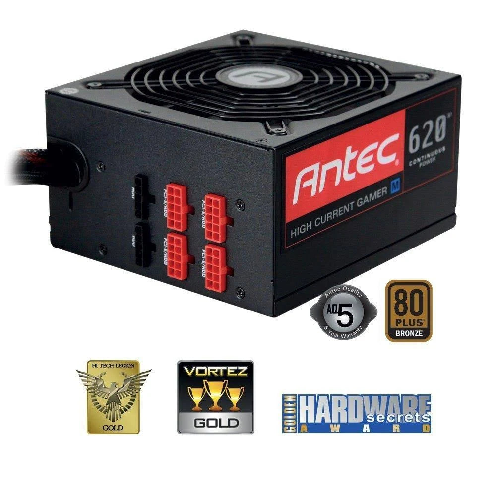 Power Supply U24562