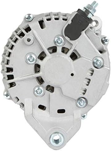 Alternator 110AMP Compatible with Nissan Murano 3.5L Maxima 3.0L 3.5L Infiniti I30 I35 3.0L 3.5L Q3459