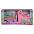 Horse Trailer D208002