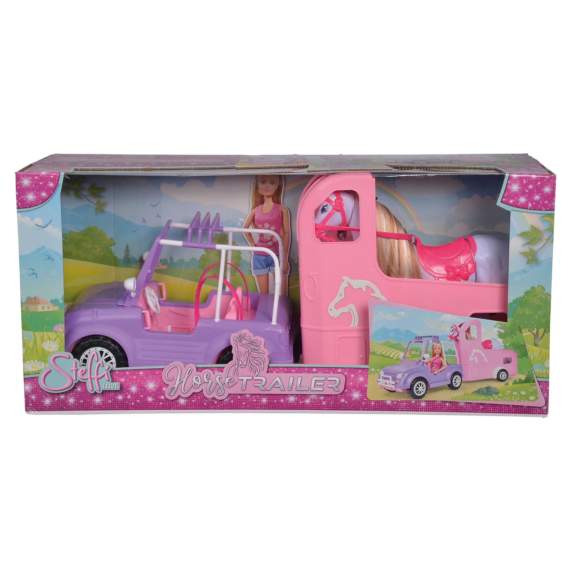 Horse Trailer D208002