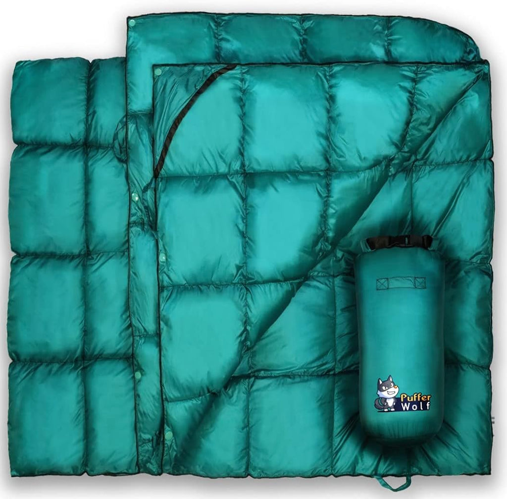 Extra Large Double Insulated Outdoor Camping Blanket X888