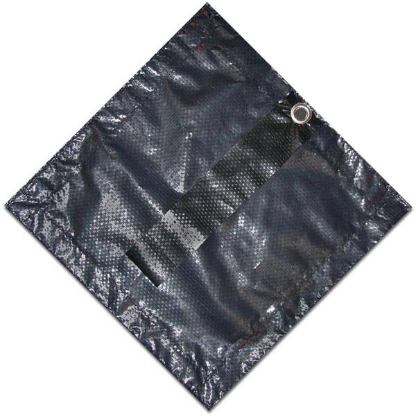 8-Year 36-ft Round Above Ground Pool Winter Cover P7799