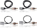 O2 Sensor Set of 4 N347