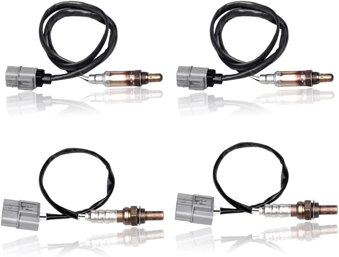 O2 Sensor Set of 4 N347