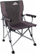 Camping Chair with Carry Bag Padded Seat B438872