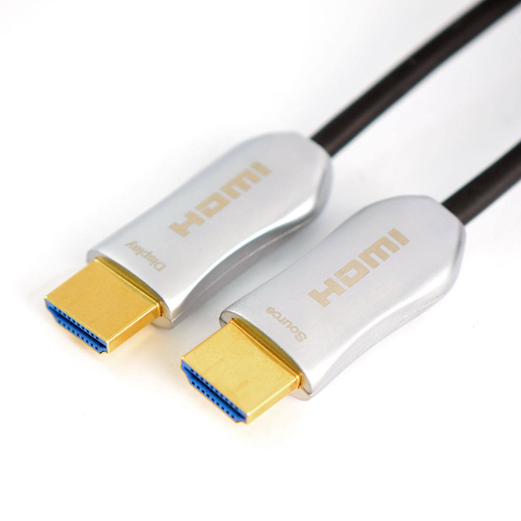 Fiber Optic HDMI Cable 4K@60Hz HDMI 2.0 300ft N868