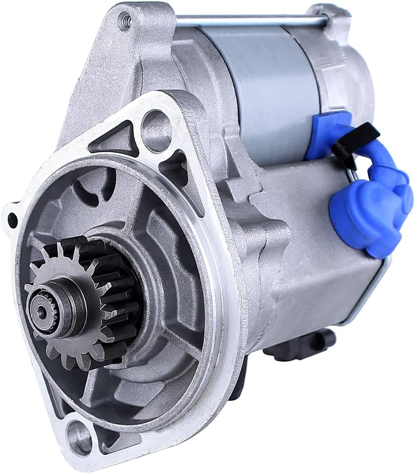 Starter Compatible with John Deere Tractor V33299