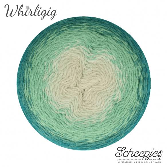 Yarn Whirligig (212 - Sapphire to Blue) X82589