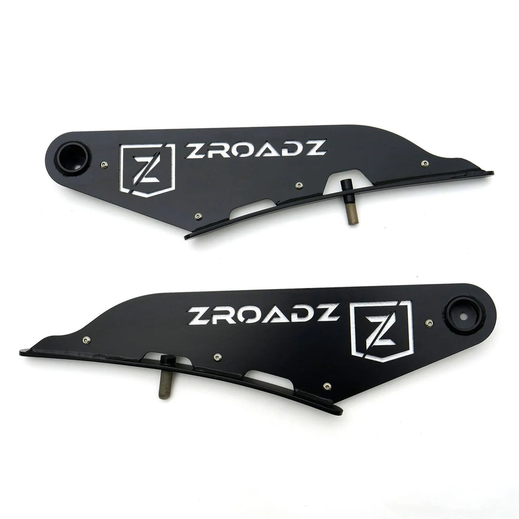 Roof Mounts for 50" Curved LED Light Bar C450191