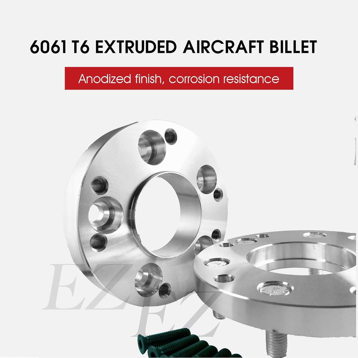 2 Wheel Adapter 6x135 to 5x5.5 Thickness 2 inch N486