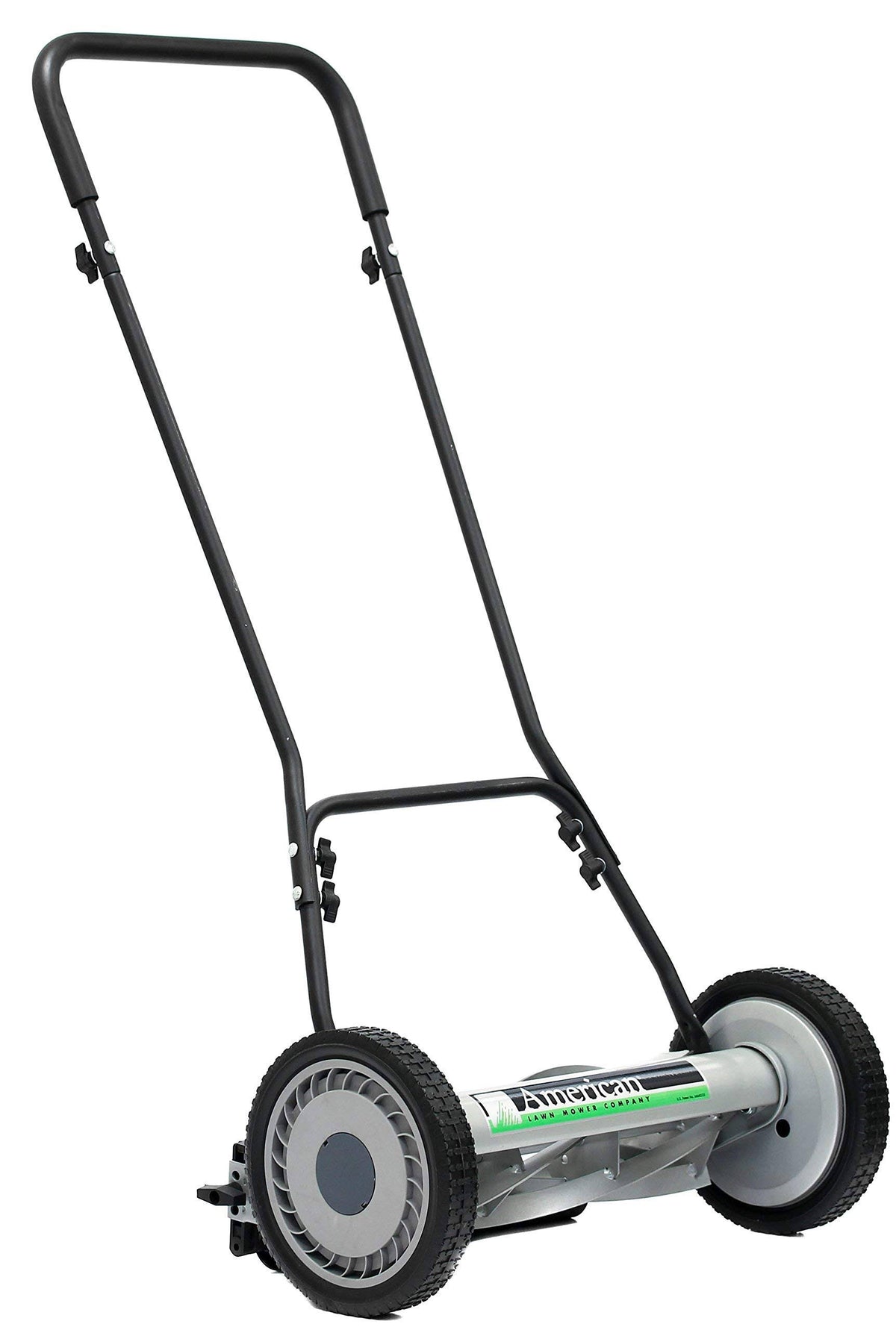 18-Inch 5-Blade Reel Lawn Mower E19623