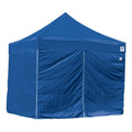 10 x 10 Blue Canopy Sidewall 4 Pack G222656