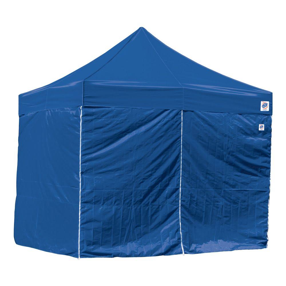 10 x 10 Blue Canopy Sidewall 4 Pack G222656