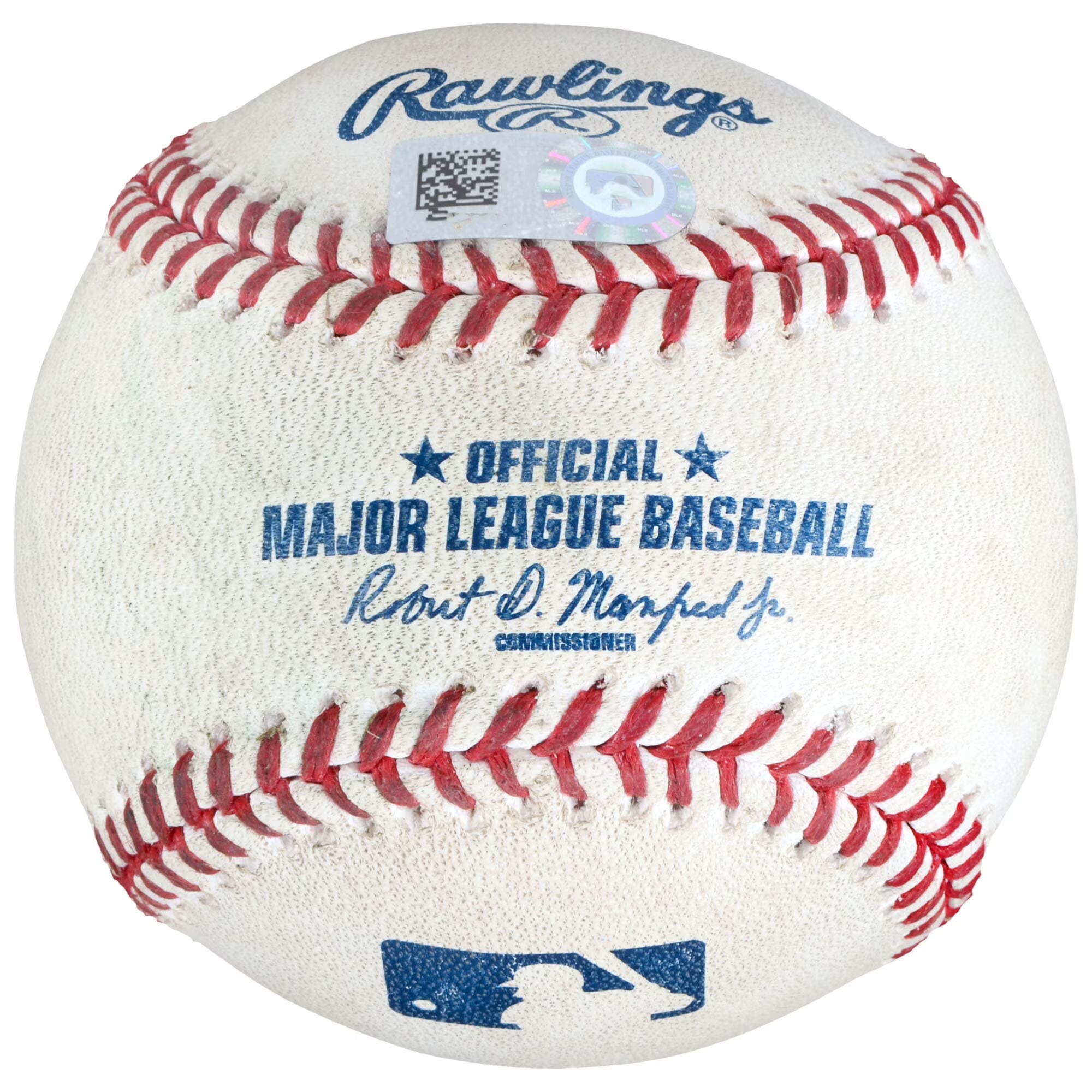 Game-Used Baseball V423162