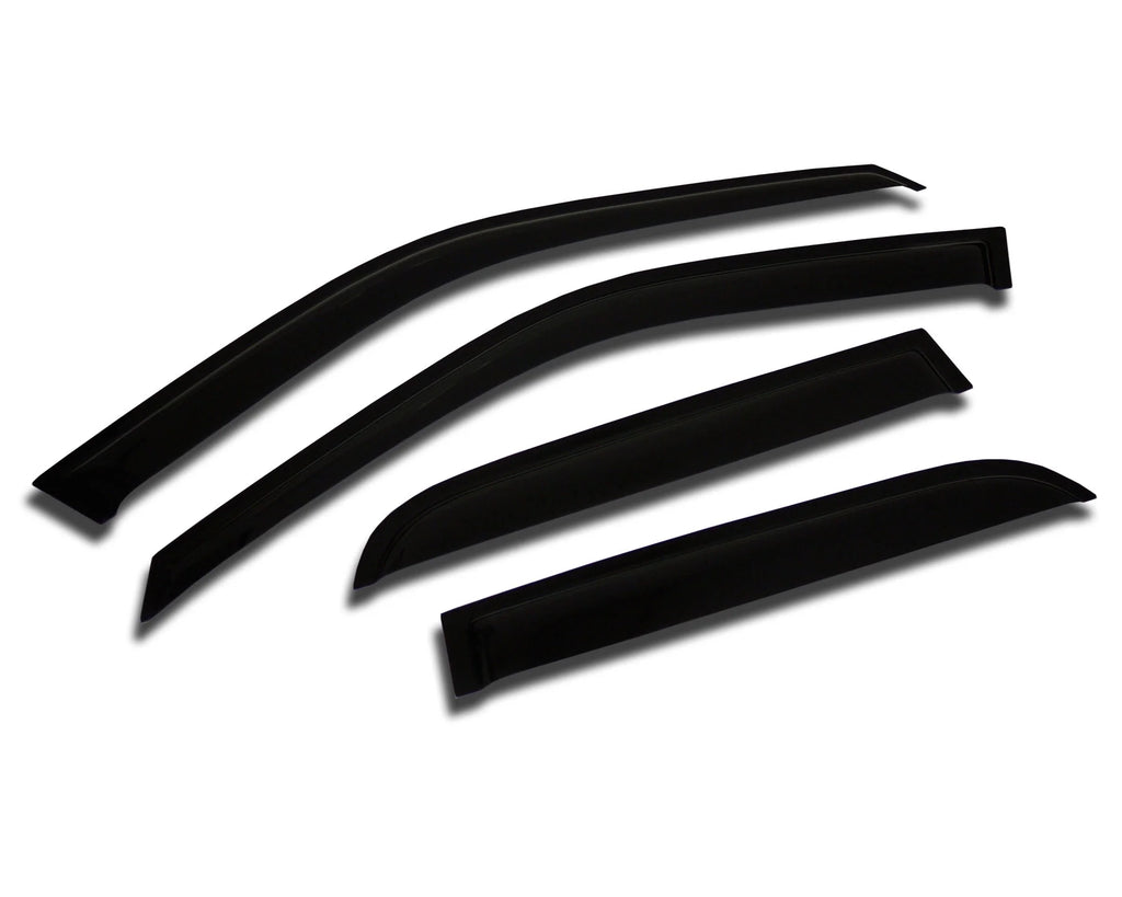 4 Pcs Window Visor Deflector M4972