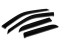 4 Pcs Window Visor Deflector M4972