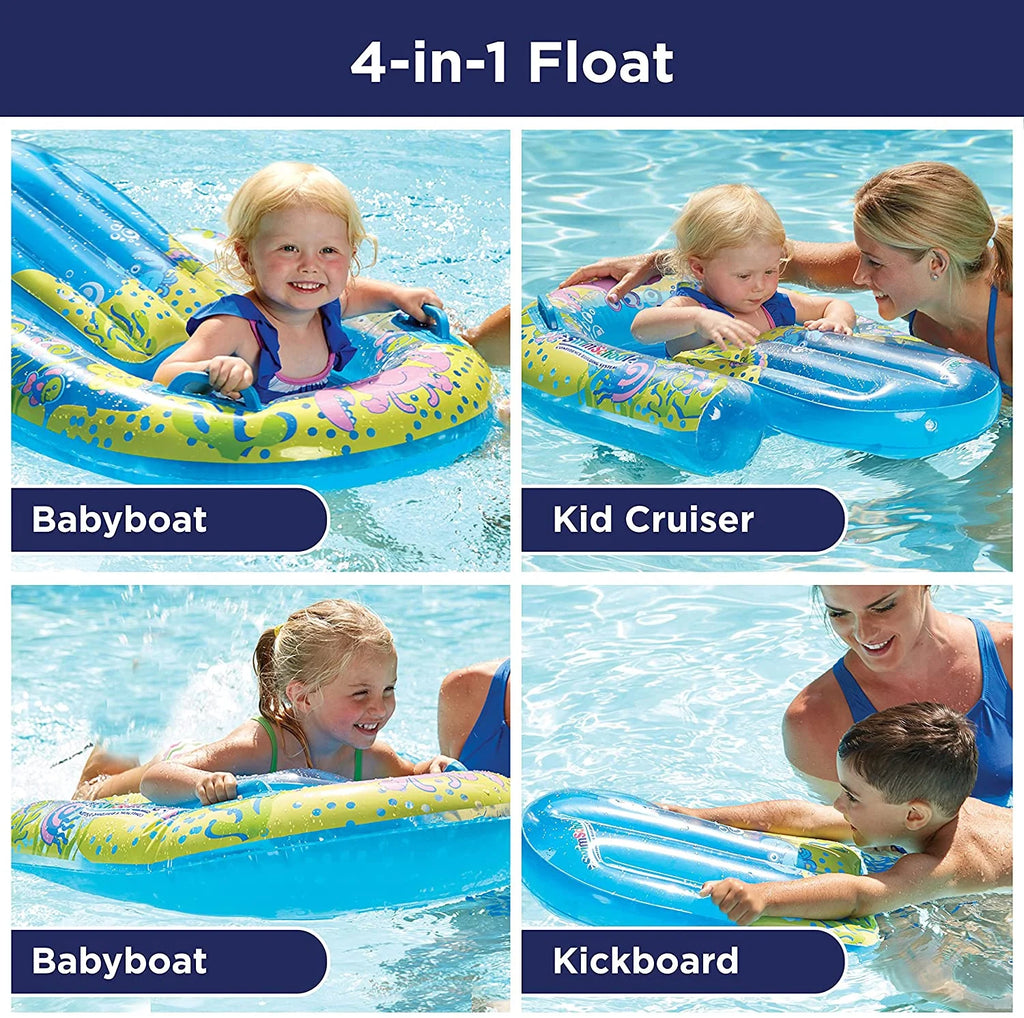 4-in-1 Progressive Swim Training System X65039