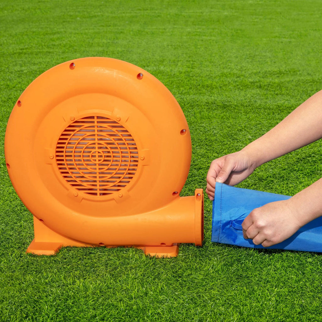 Inflatable Mega Water Park with Air Blower S947624