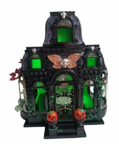 Halloween Luminary Candle Holder N46139