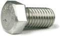 3/8 inch x 3/4 inch Hex Cap Screw 316 Stainless Steel, Quantity: 100 pcs B72063