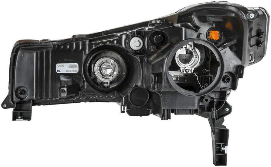 Headlight for Acura TL 2009-2011 Driver Side B1841