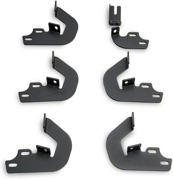 Drop Side Step Bars P7341