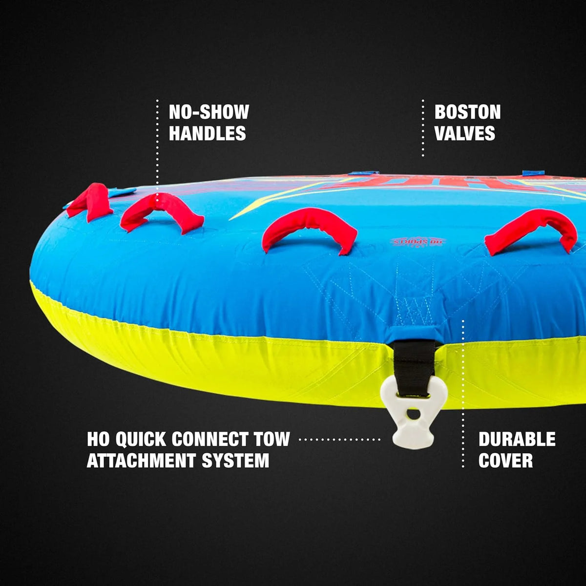 3 Person Towable T36298
