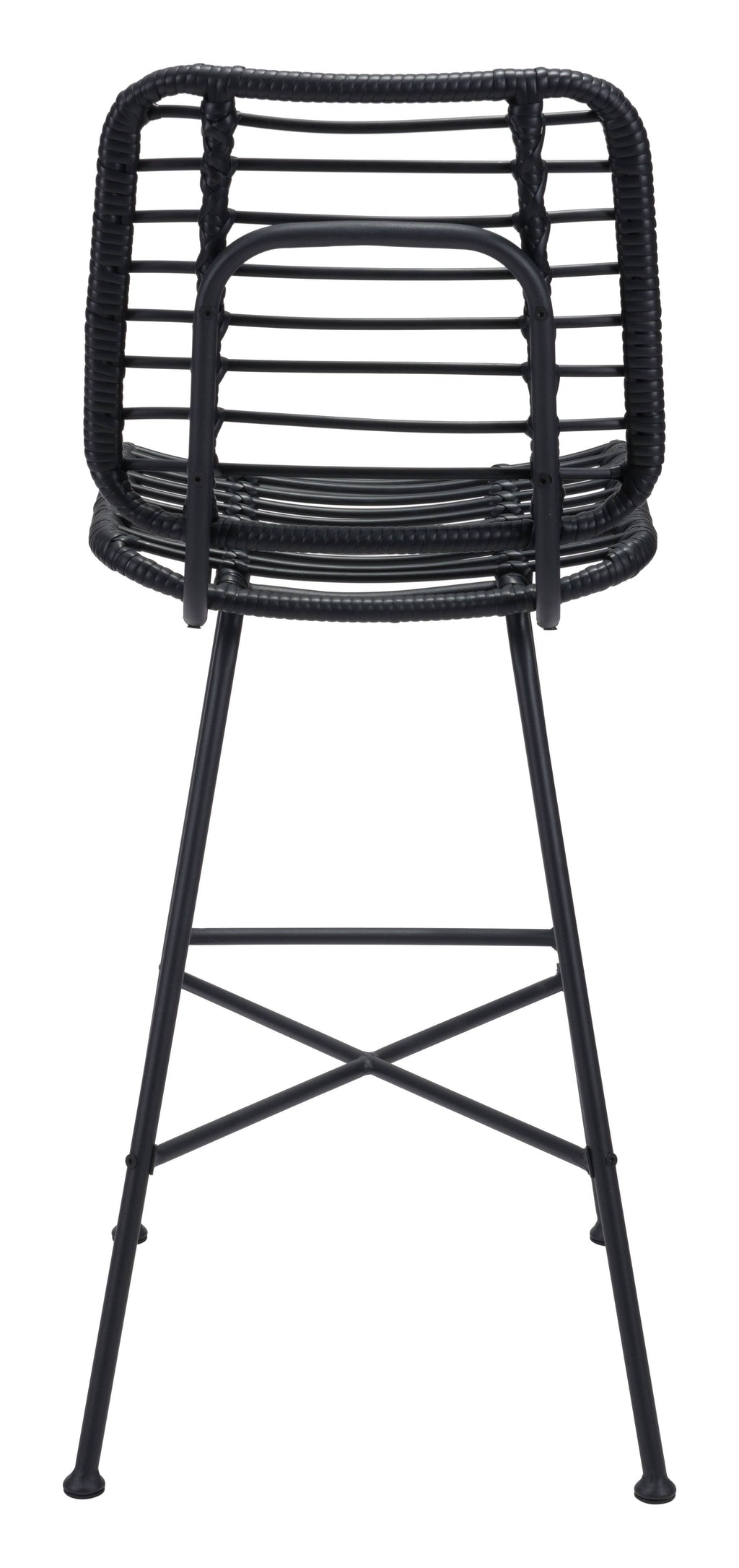 Natural Bar Chair N647