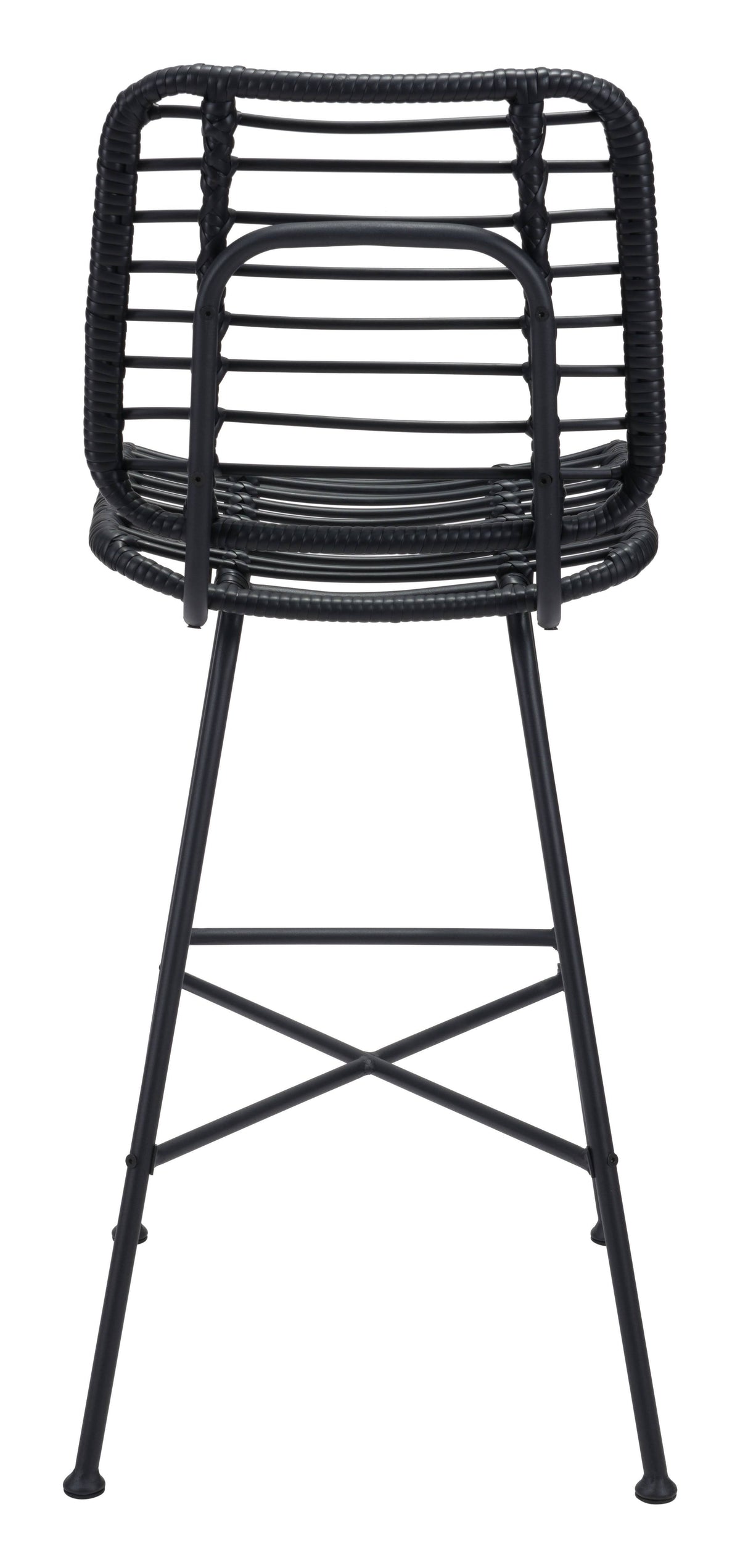 Natural Bar Chair N647