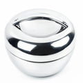 Insulated Stainless Steel Food Thermos Lunch Container with Handle F778792