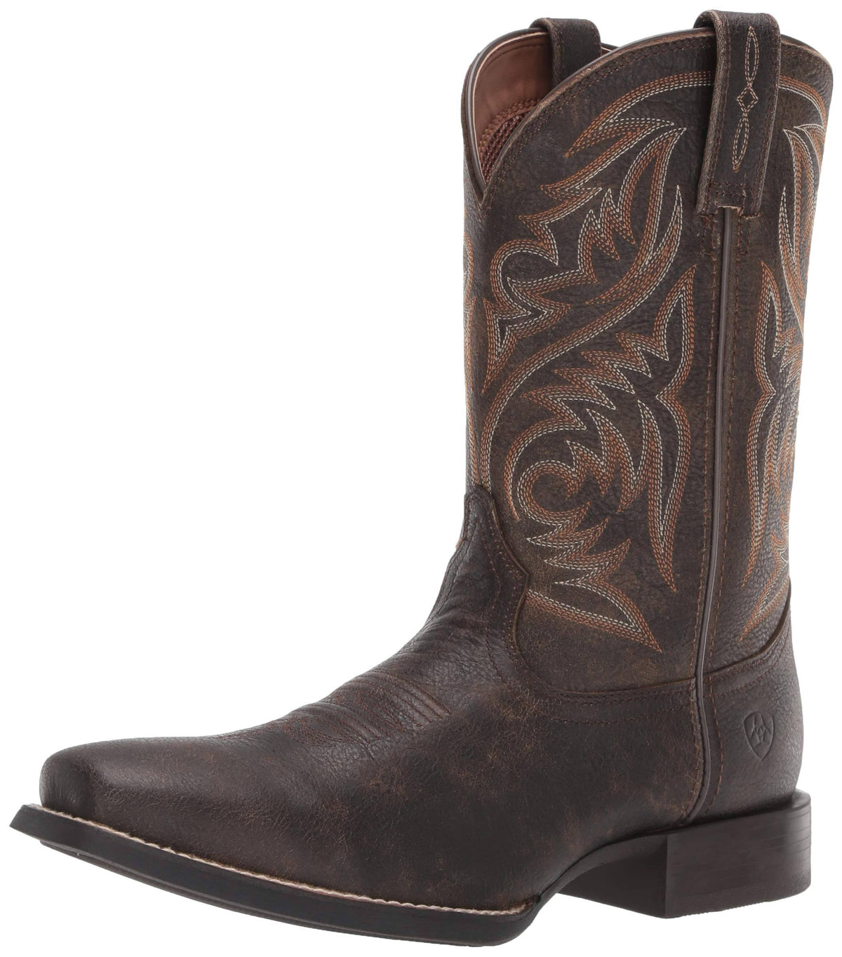 Brooklyn Brown Men&s Size 13 Wide Herdsman T8221