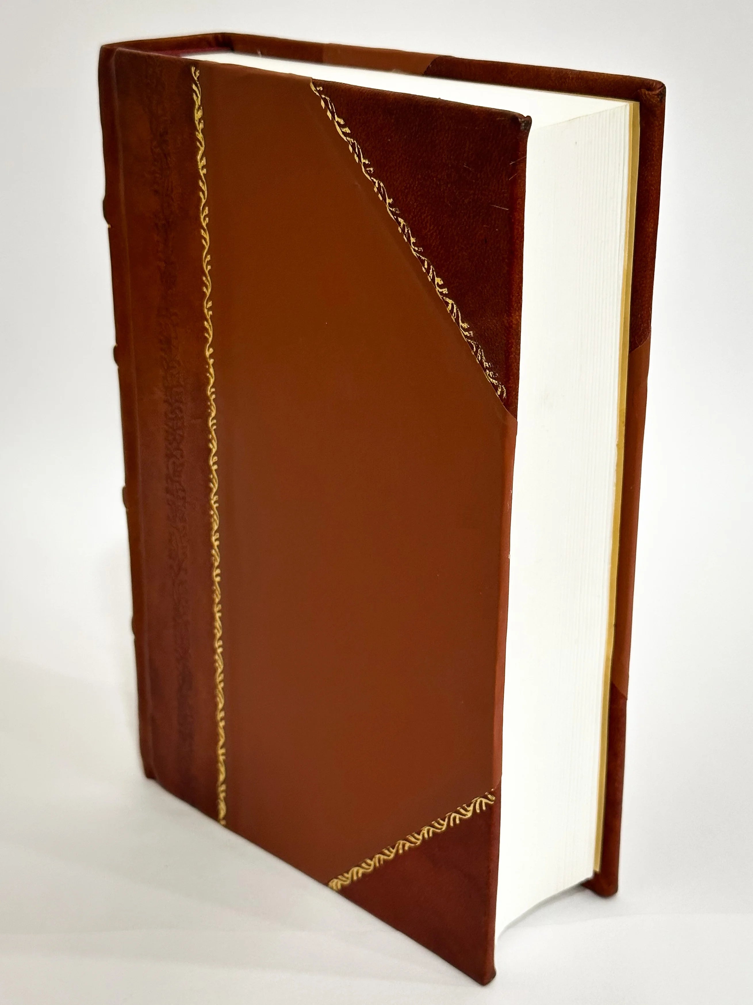 Leather Bound Book N120938