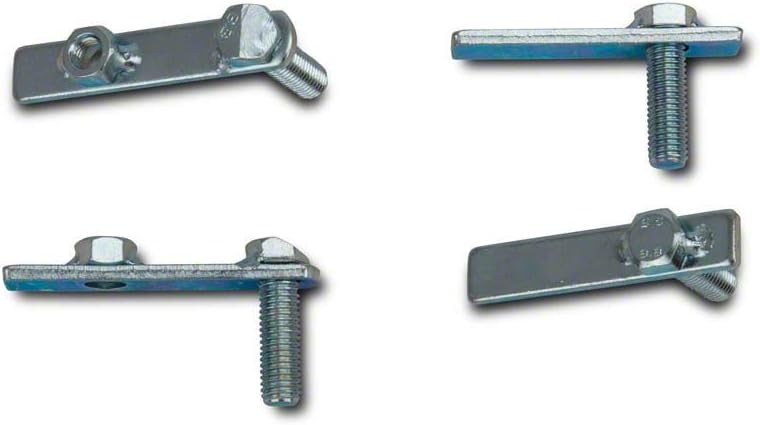 3-Inch Side Step Bars Stainless Steel H44843